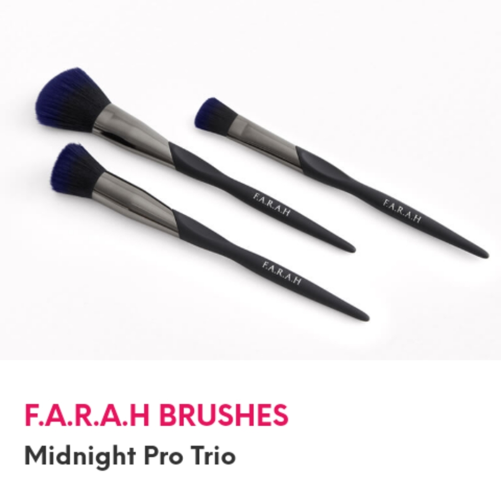 MAKE-UP BRUSH SET